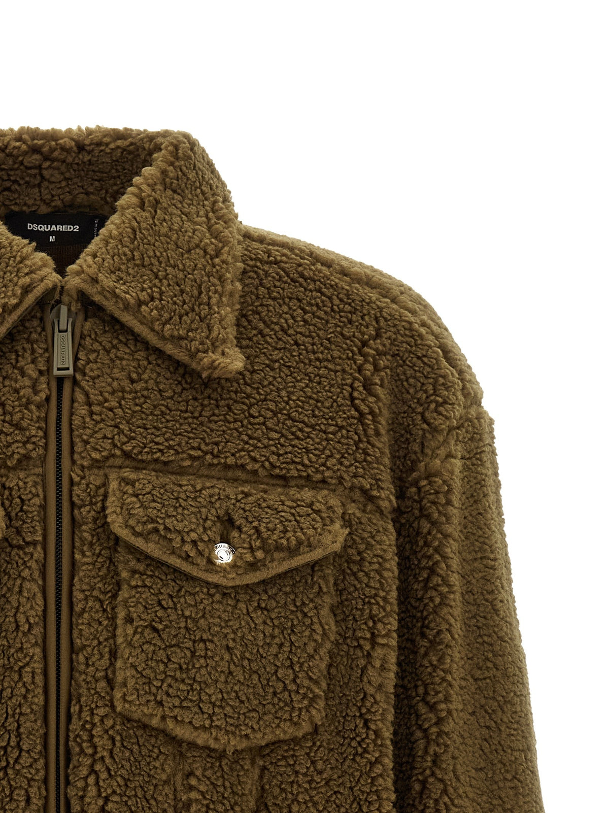 Dsquared2 Teddy Jas – Bruin