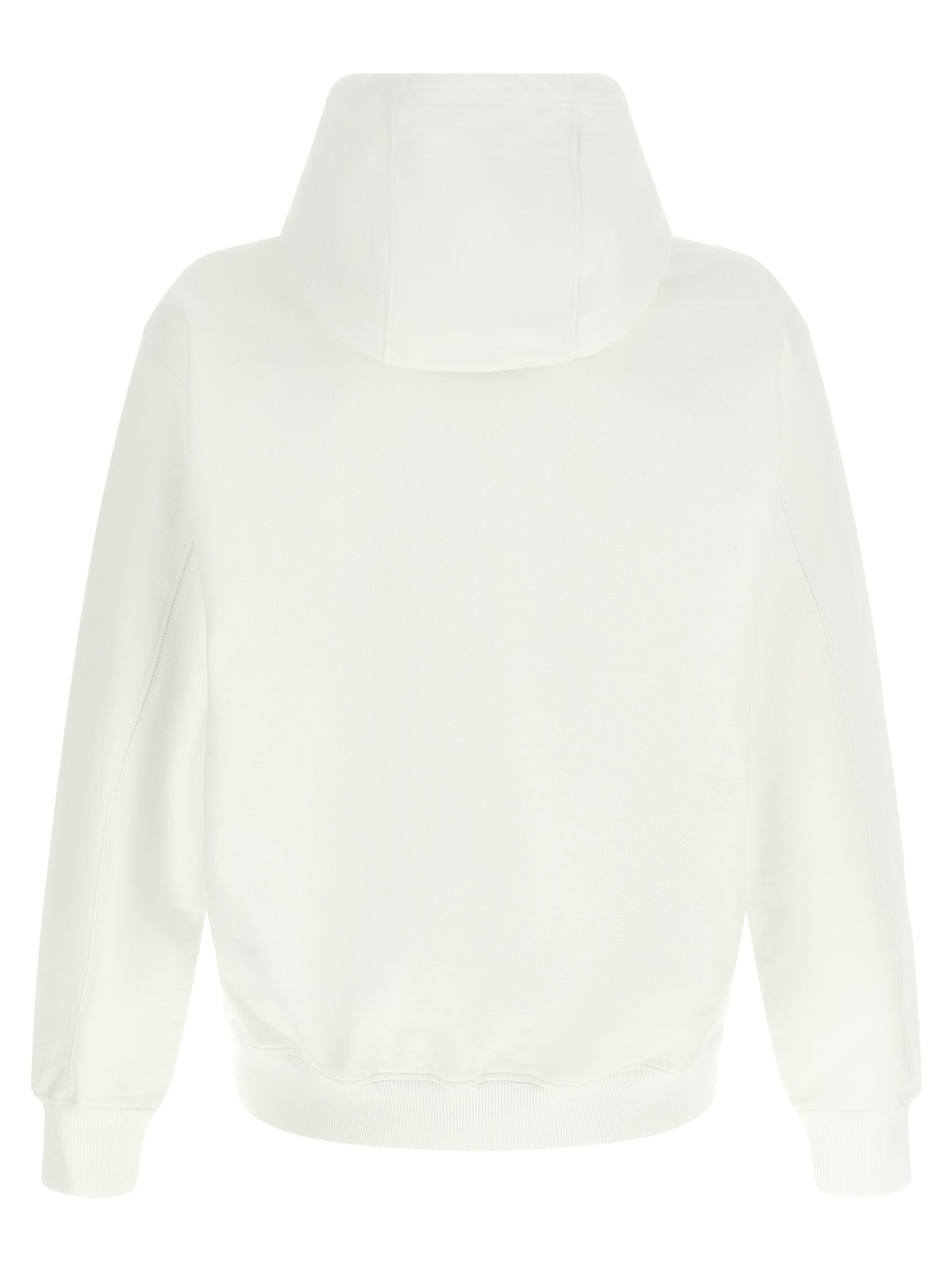 Casablanca Tennis Club Icon Hoodie – Wit