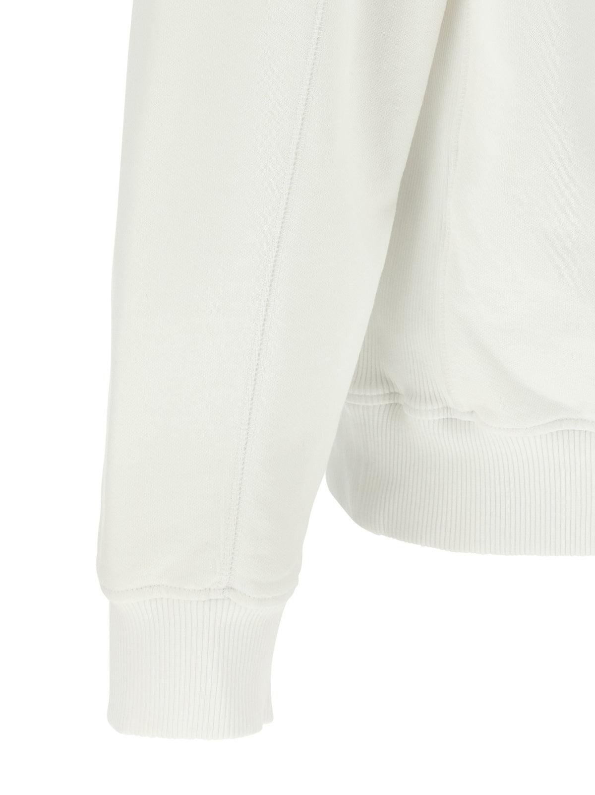 Casablanca Tennis Club Icon Hoodie – Wit