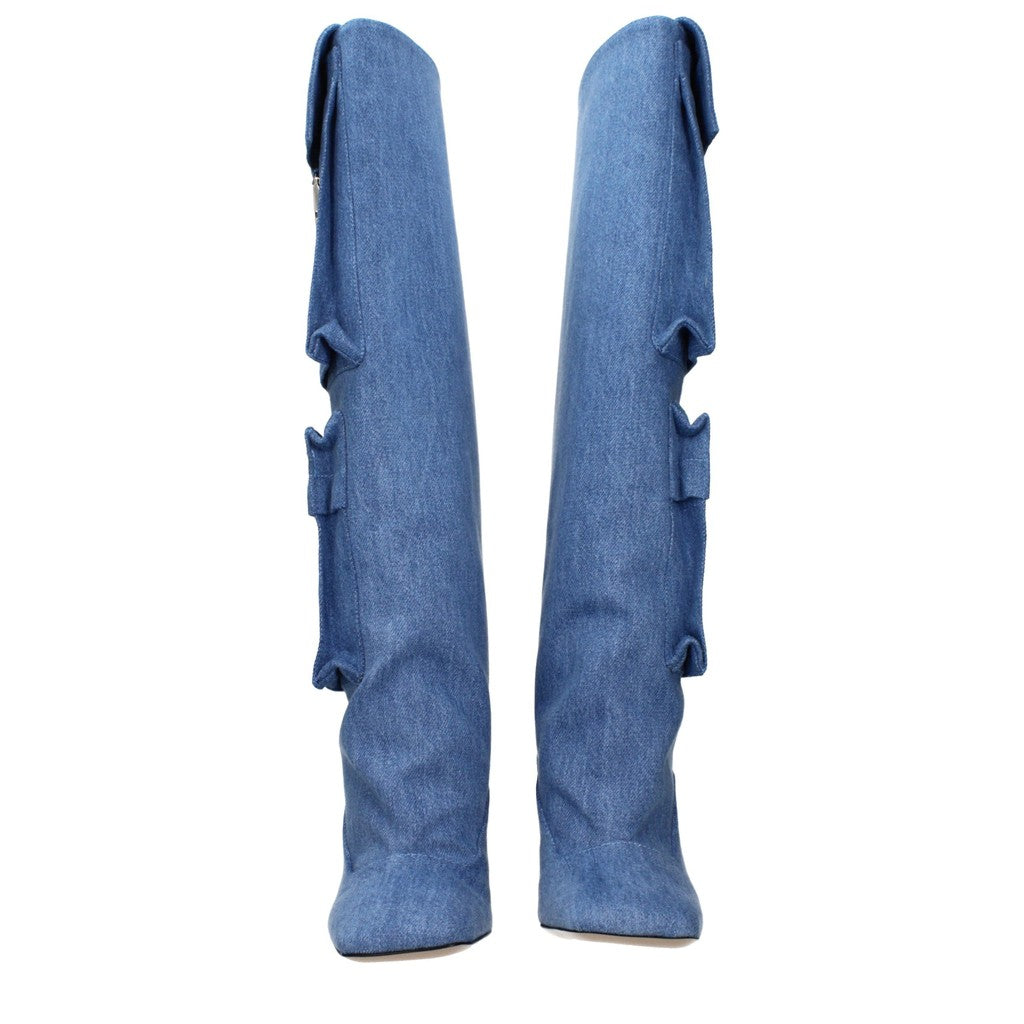 The Attico Laarzen – Blauw