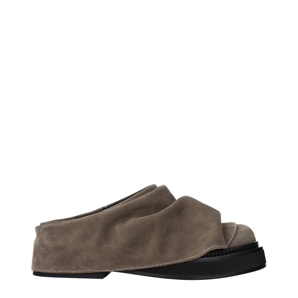 The Attico Muiltjes – Taupe