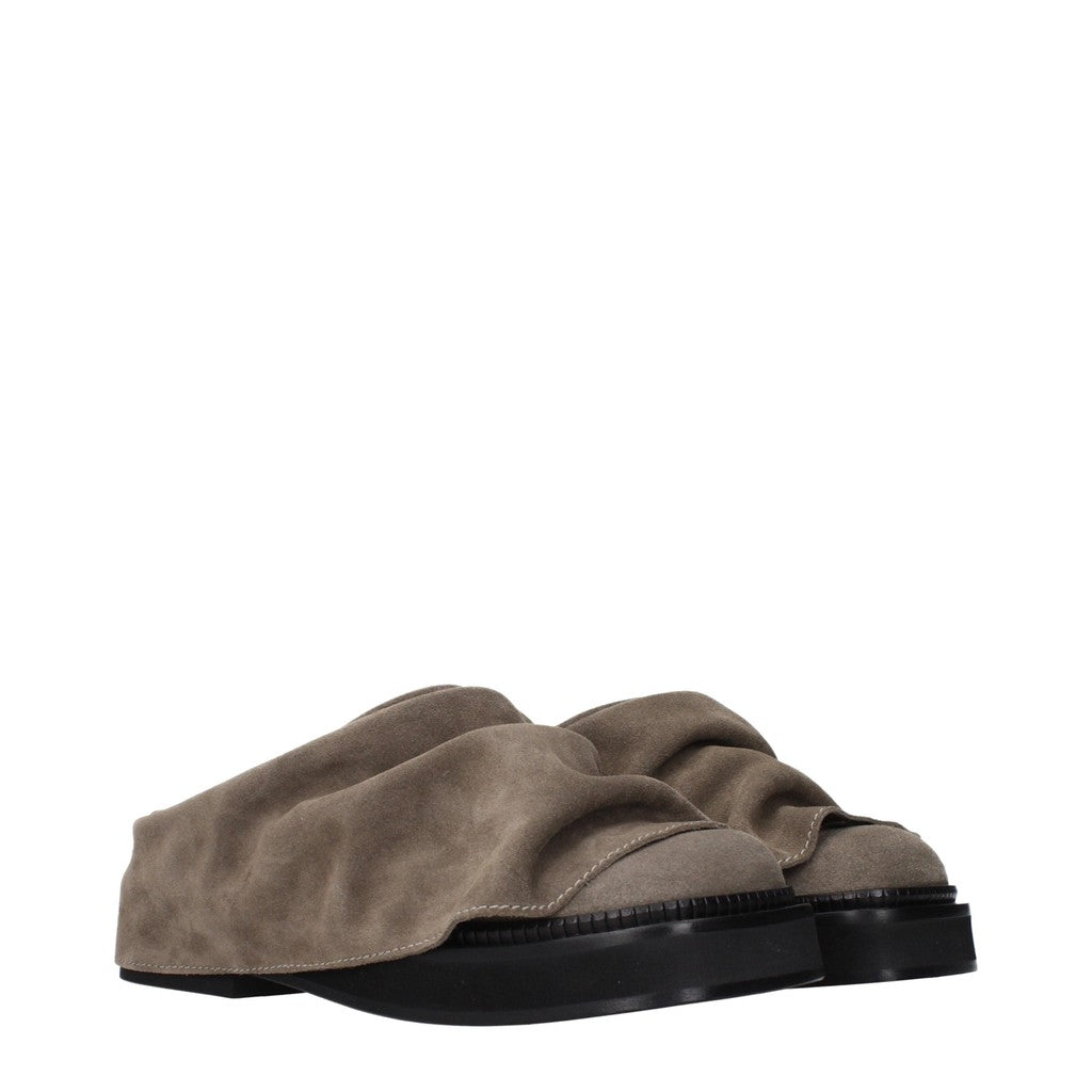 The Attico Muiltjes – Taupe