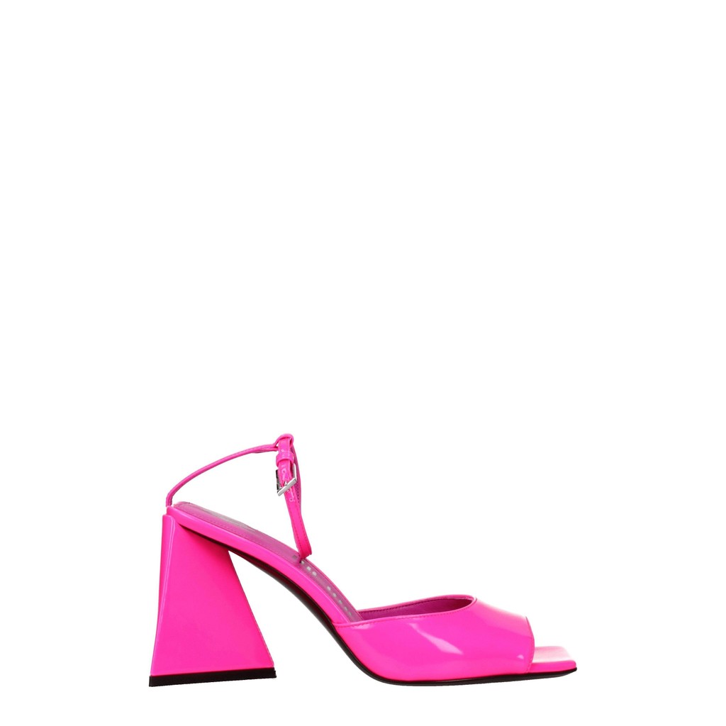 The Attico Piper Sandalen – Fluoroze