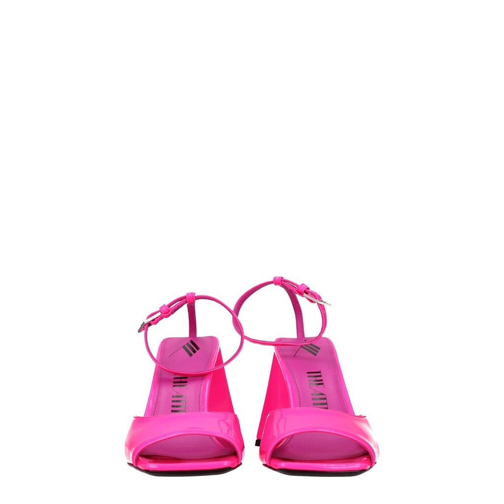 The Attico Piper Sandalen – Fluoroze