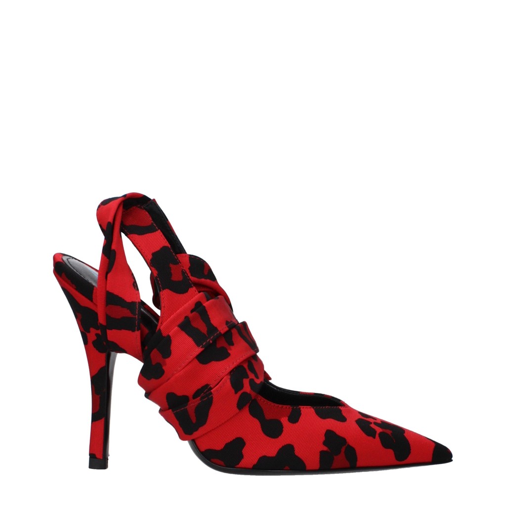 The Attico Pumps – Rood