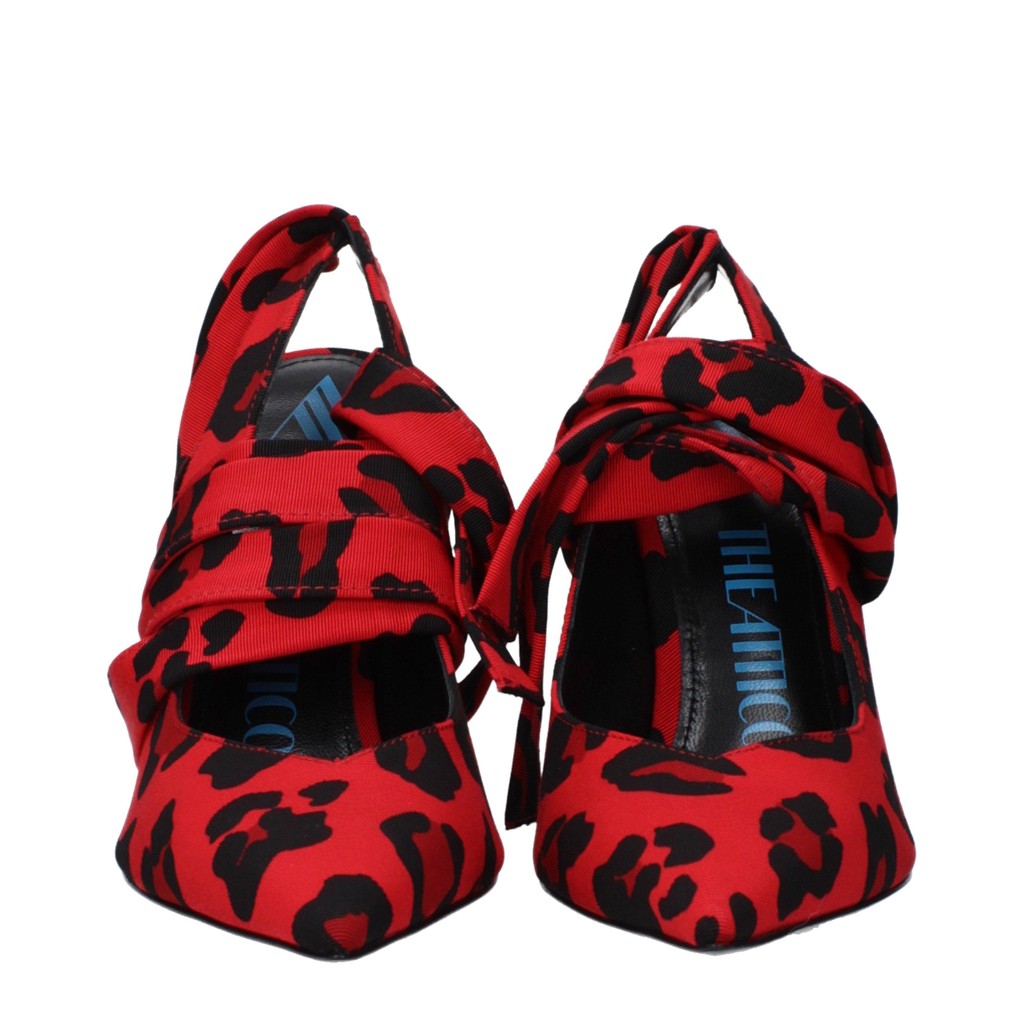 The Attico Pumps – Rood
