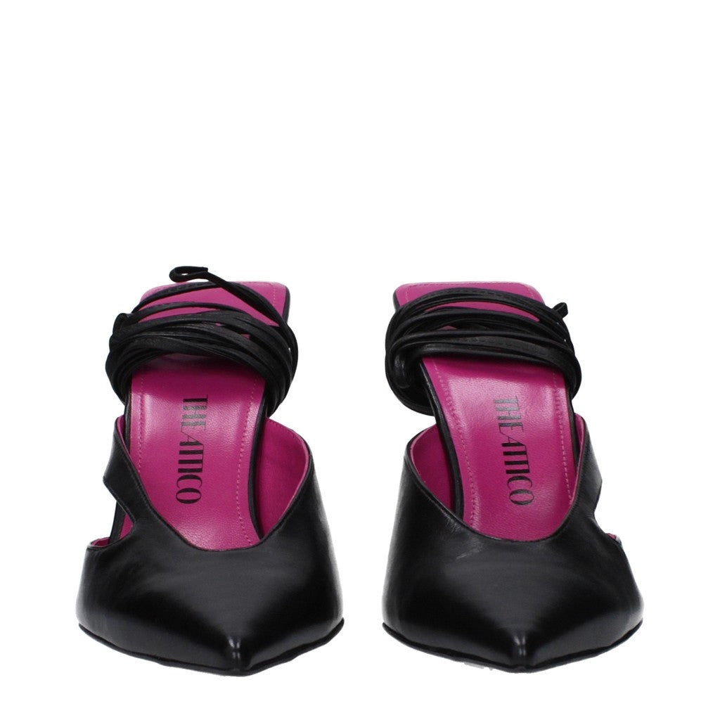 The Attico Pumps – Zwart