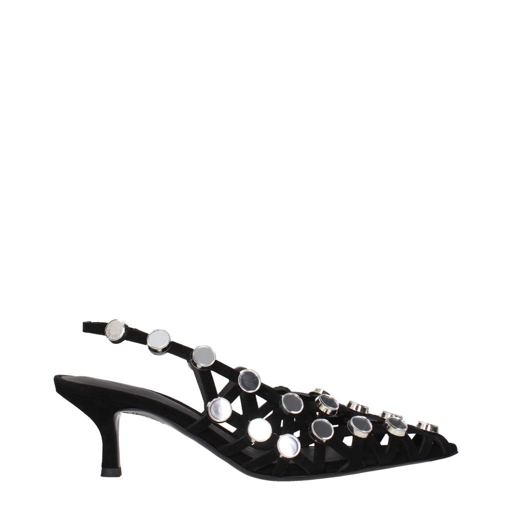 The Attico Pumps – Zwart