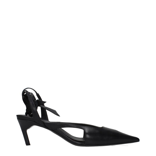Pumps & hakken