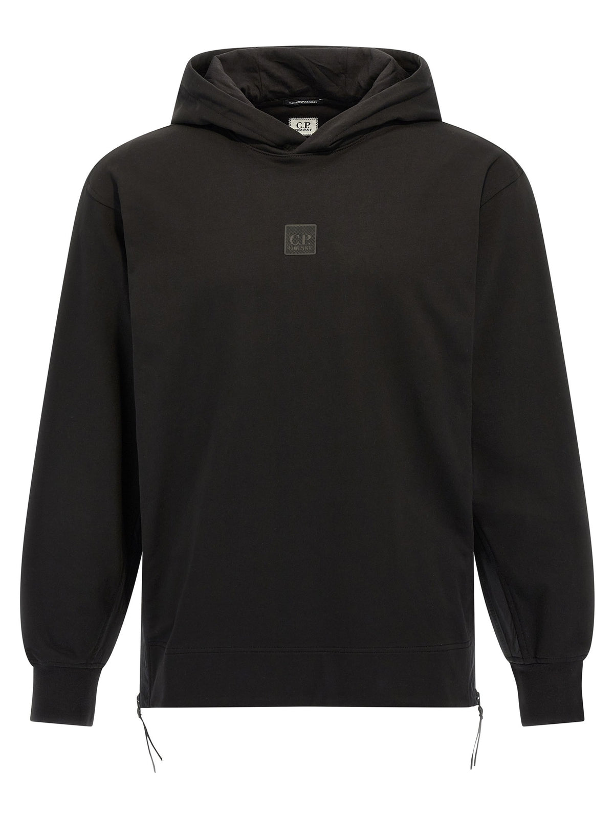 C.P. Company Metropolis Series Hoodie – Zwart