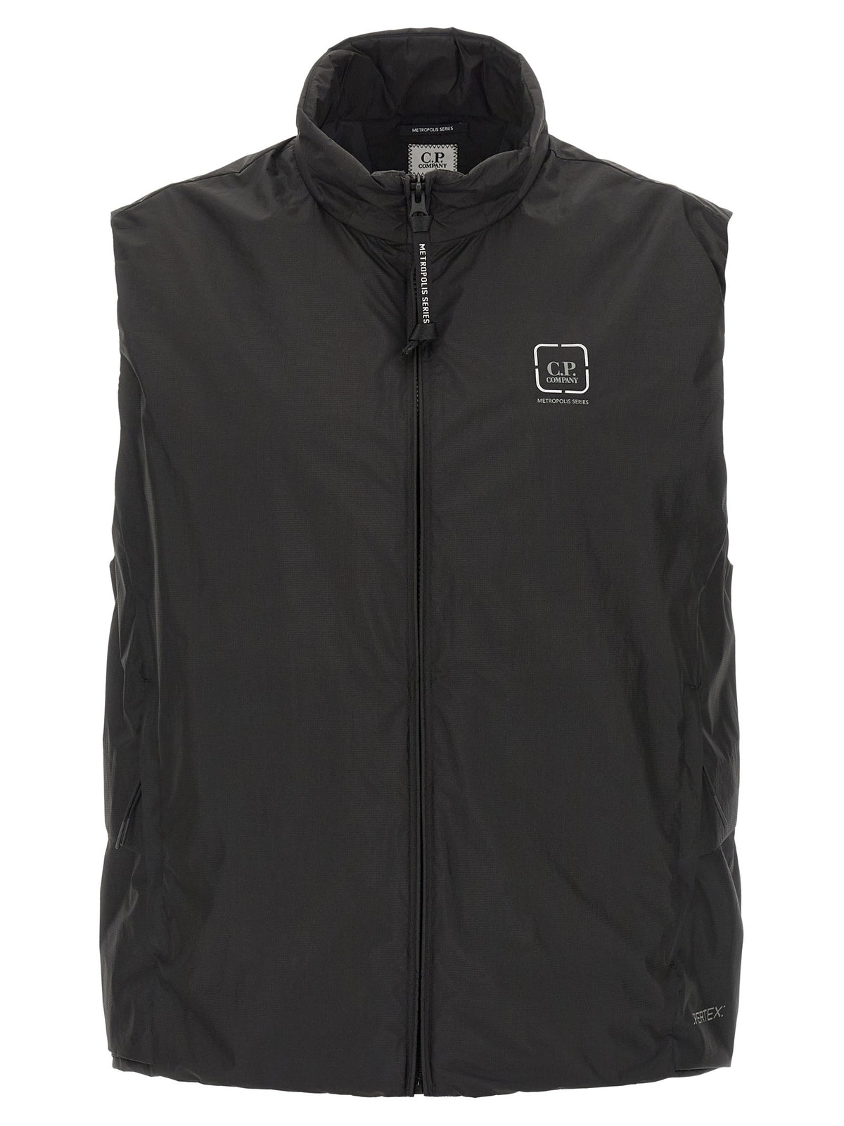 C.P. Company Metropolis Series Bodywarmer – Zwart