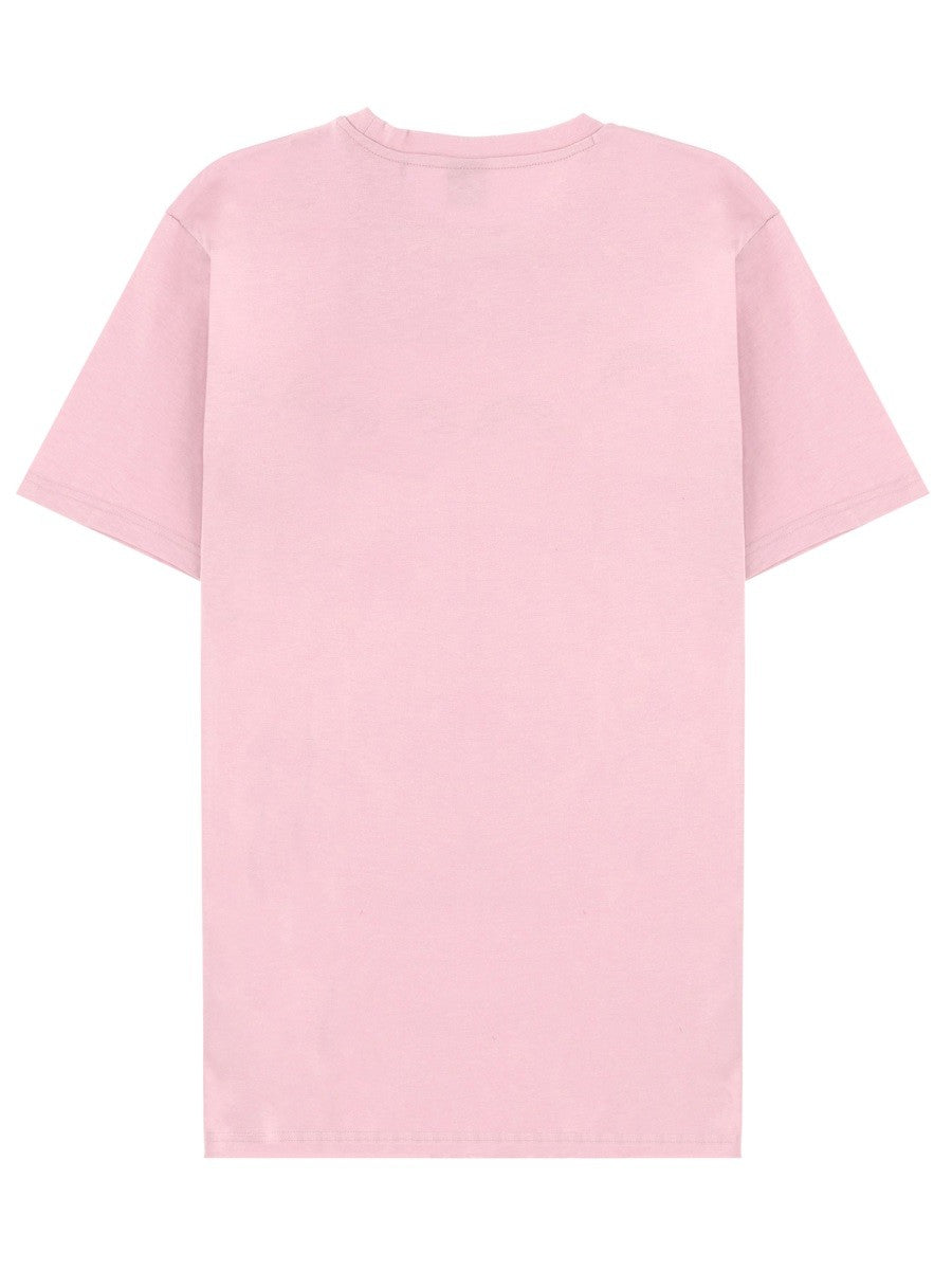 Boss Thinking 1 T-shirt – Roze