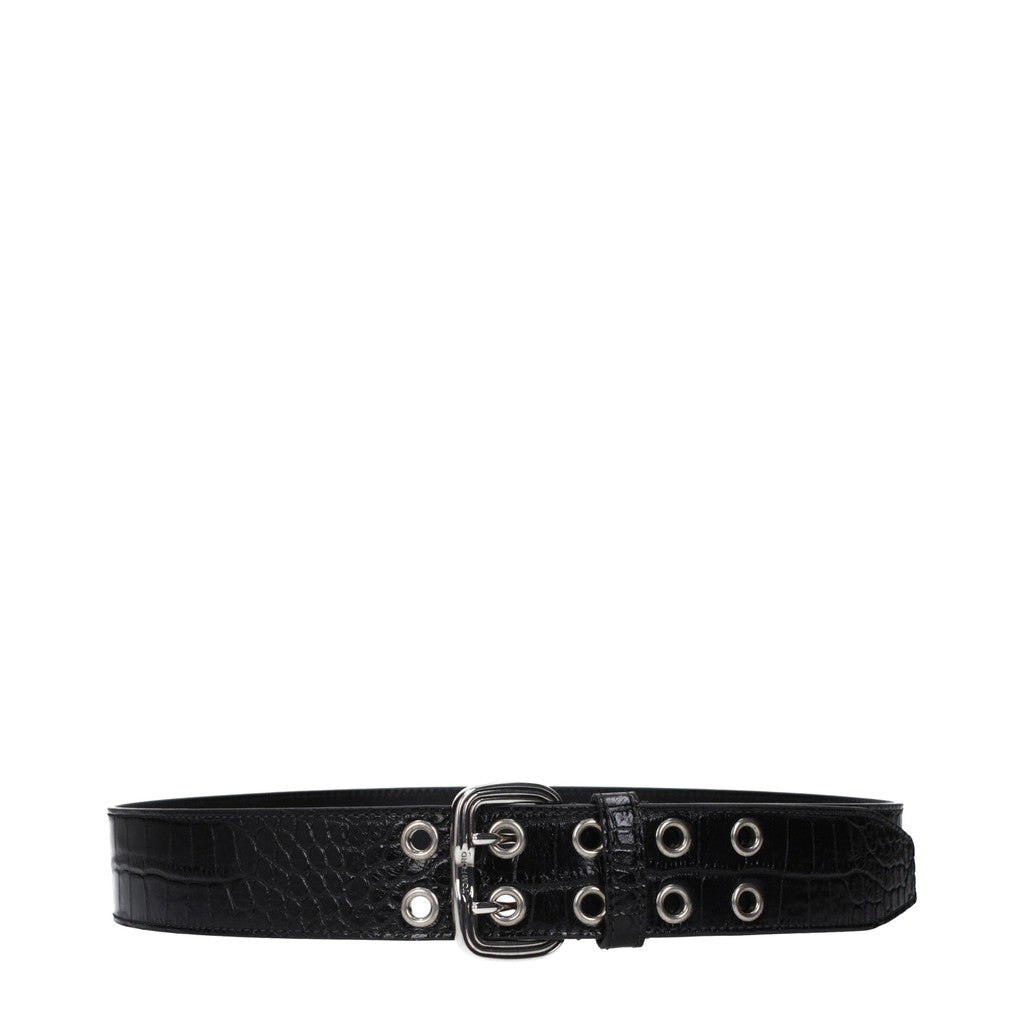 Tom Ford Leren riem Heren – Zwart
