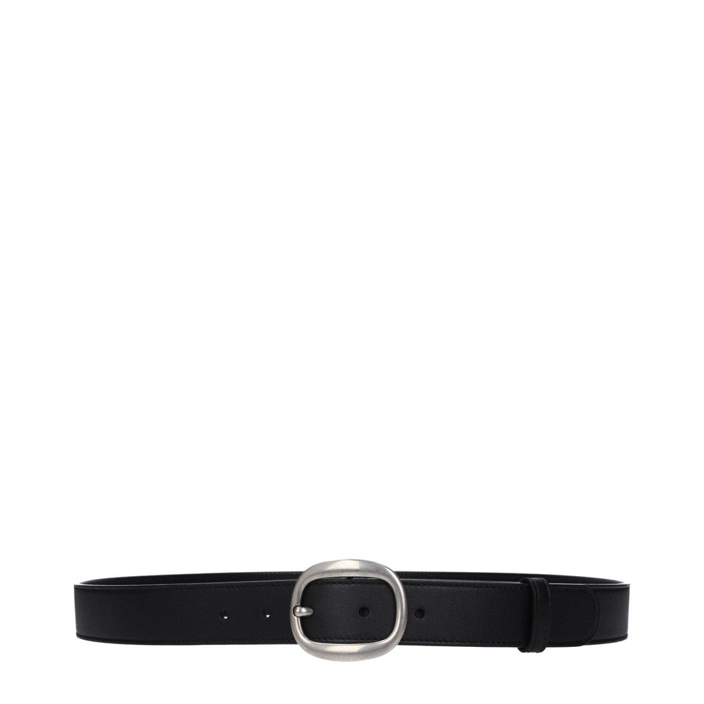 Tom Ford Leren riem – Zwart