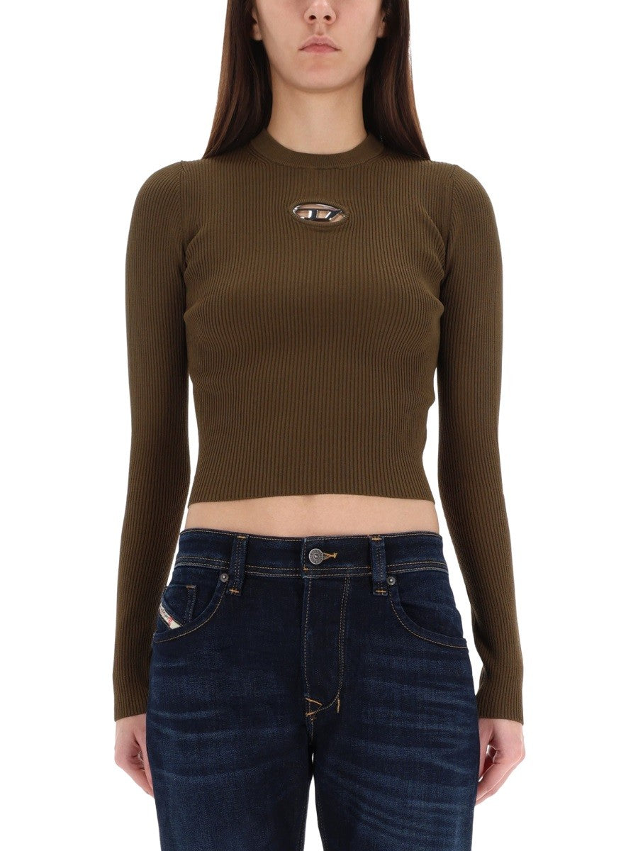 Diesel M-Valari Top – Bruin