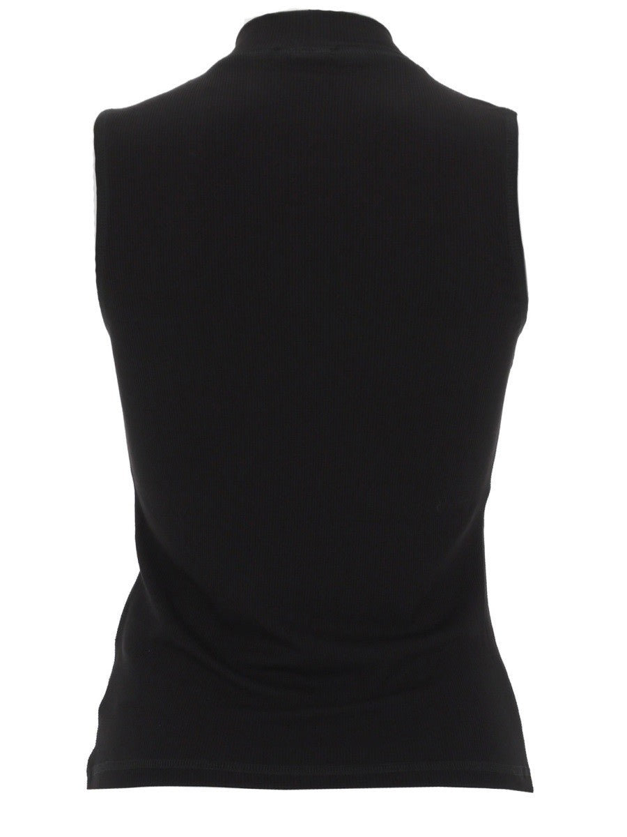 Diesel T-Mokky Top – Zwart