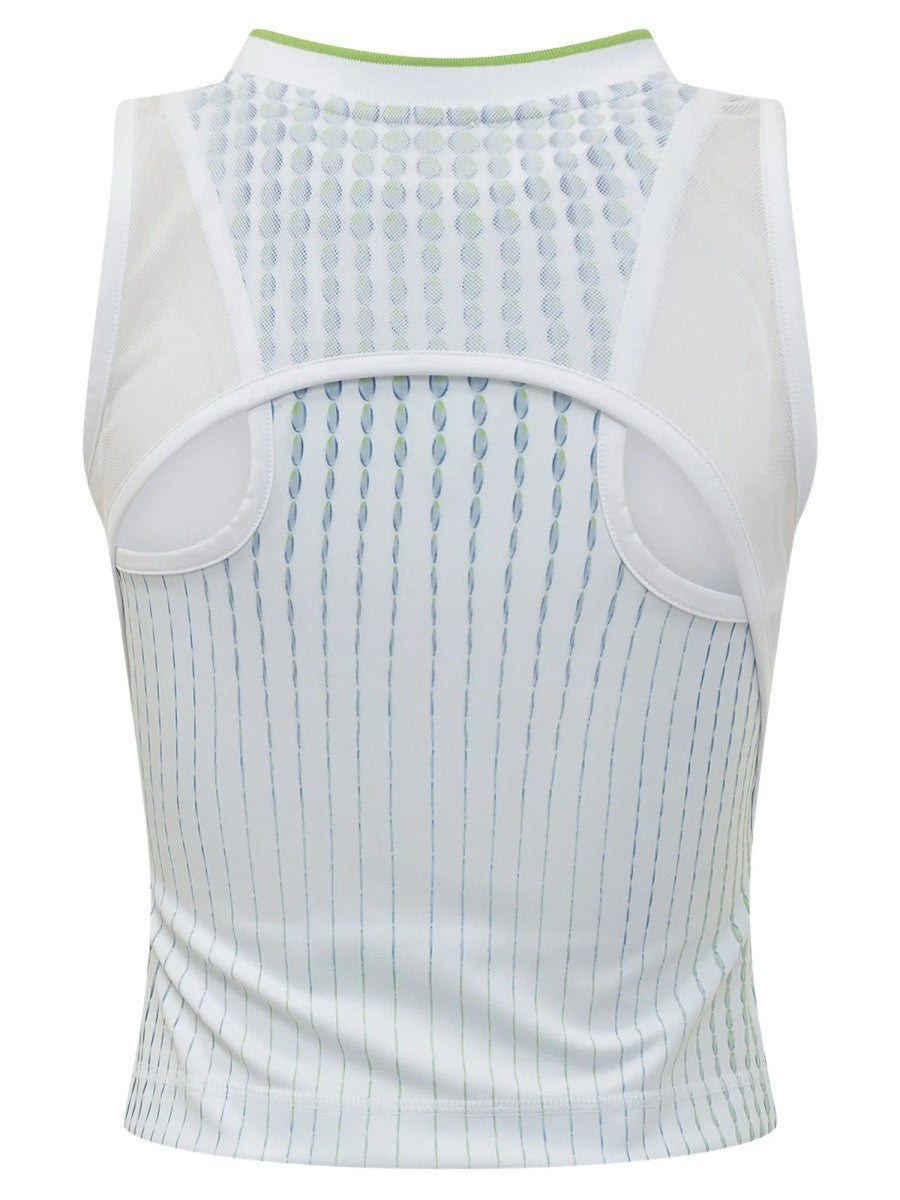 Casablanca Tennis Top – Meerkleurig