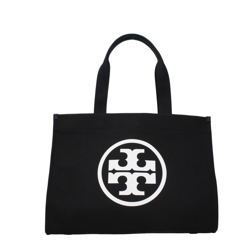 Tory Burch Ella Shopper – Zwart
