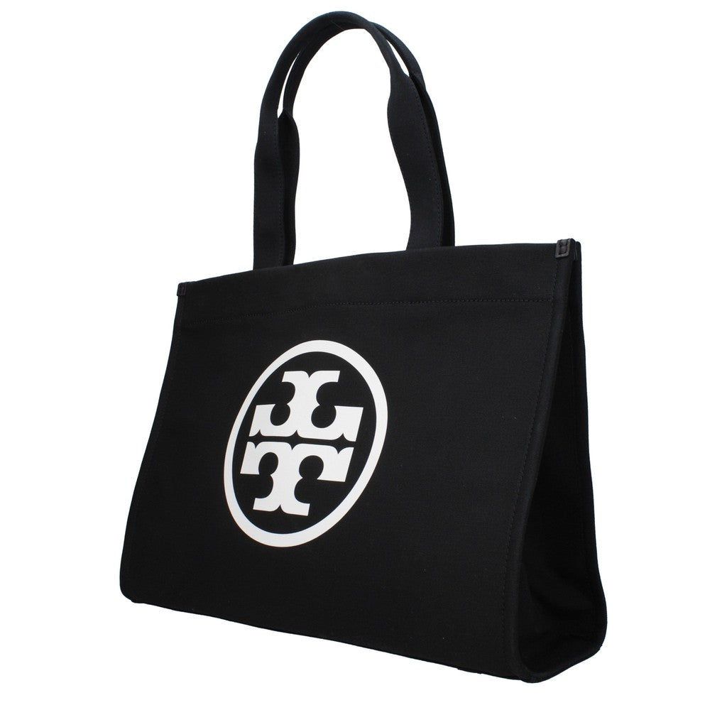 Tory Burch Ella Shopper – Zwart
