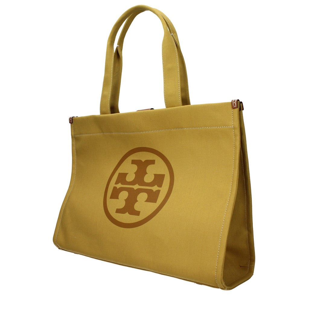 Tory Burch Ella Shopper – Geel