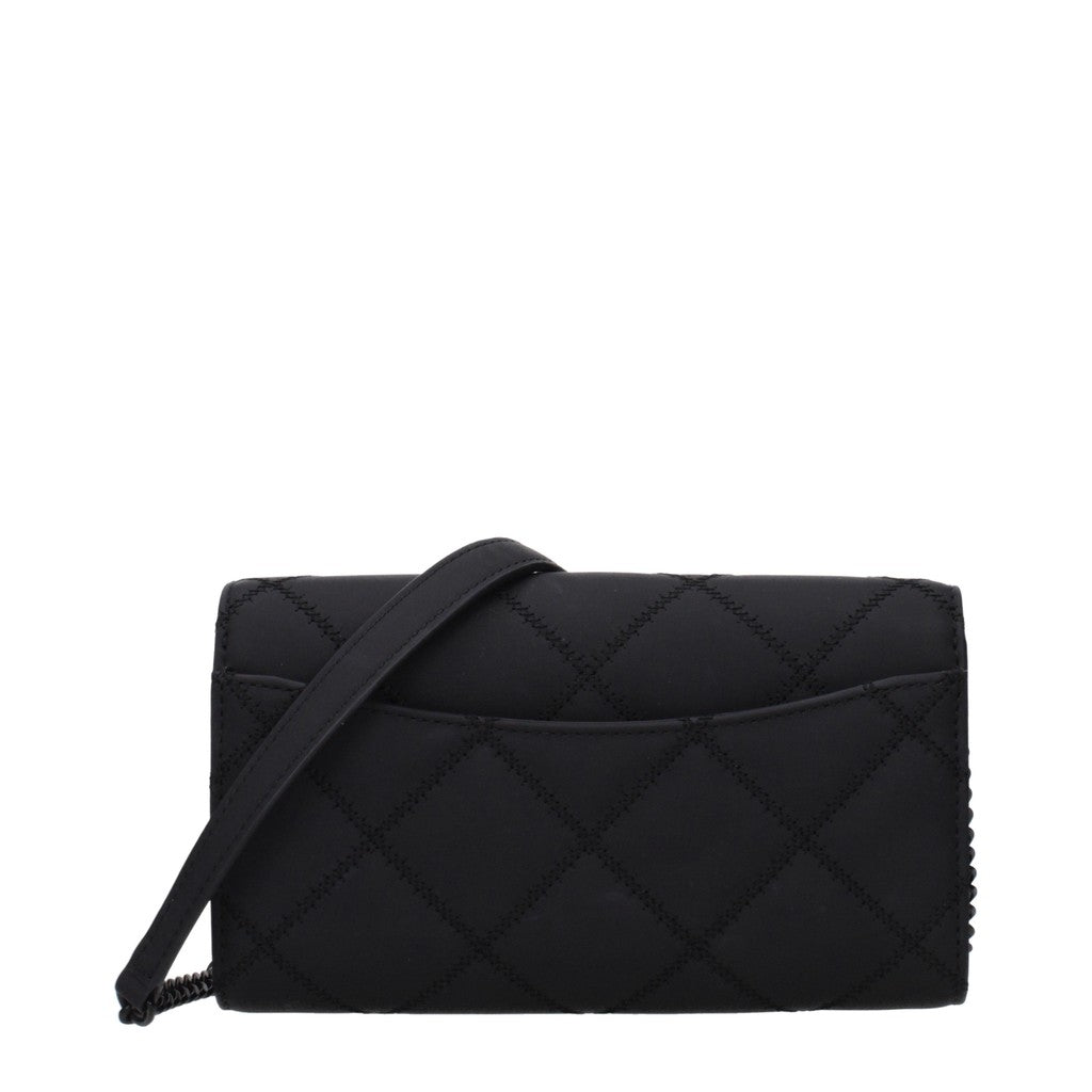 Tory Burch Gewatteerde crossbodytas – Zwart