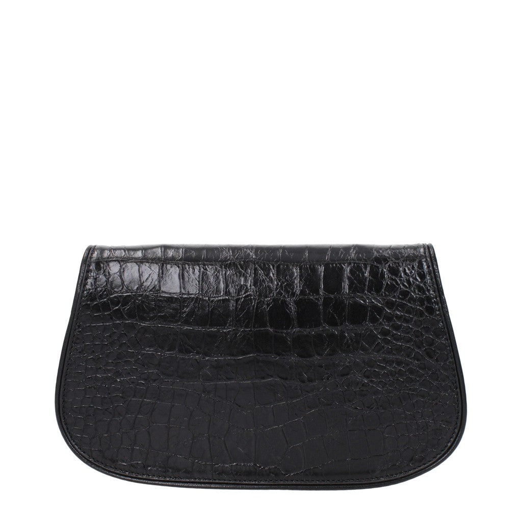 Tory Burch Reva Clutch – Zwart
