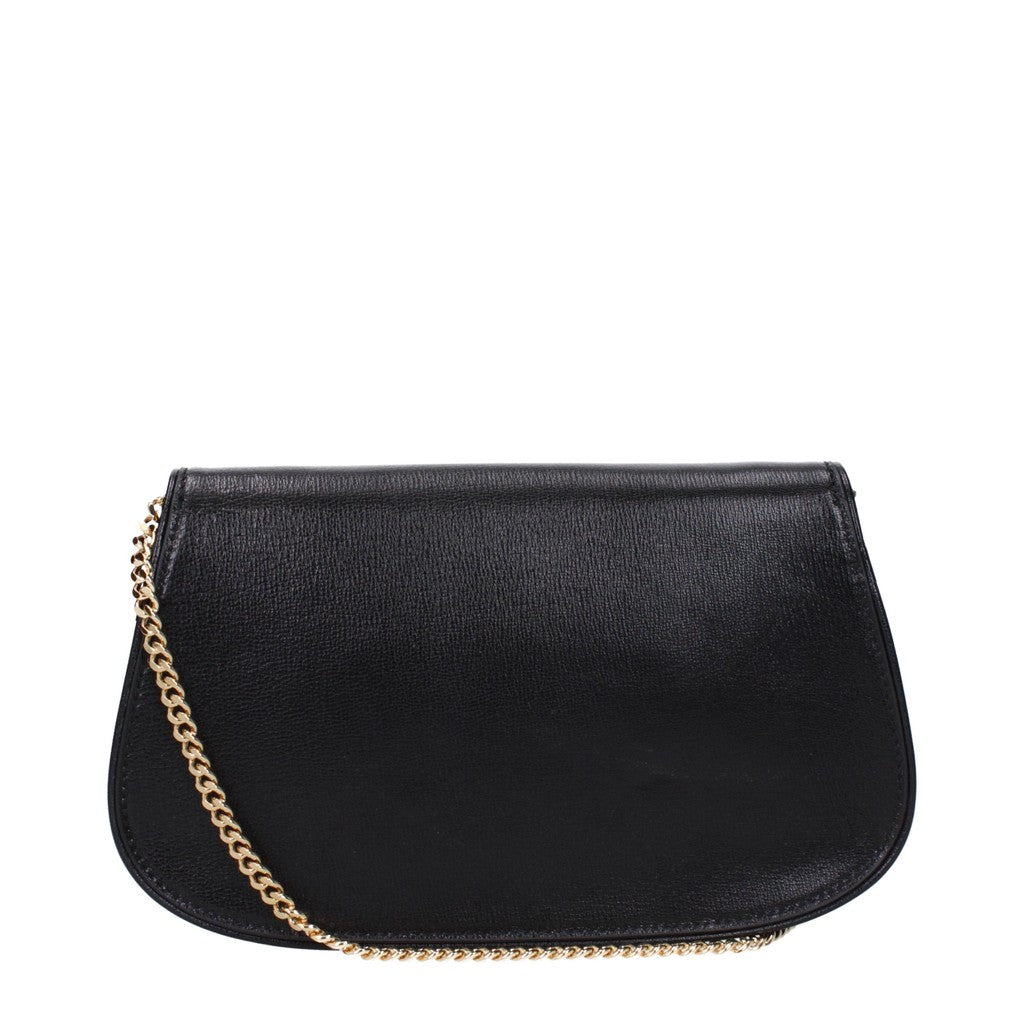 Tory Burch Reva Clutch – Zwart