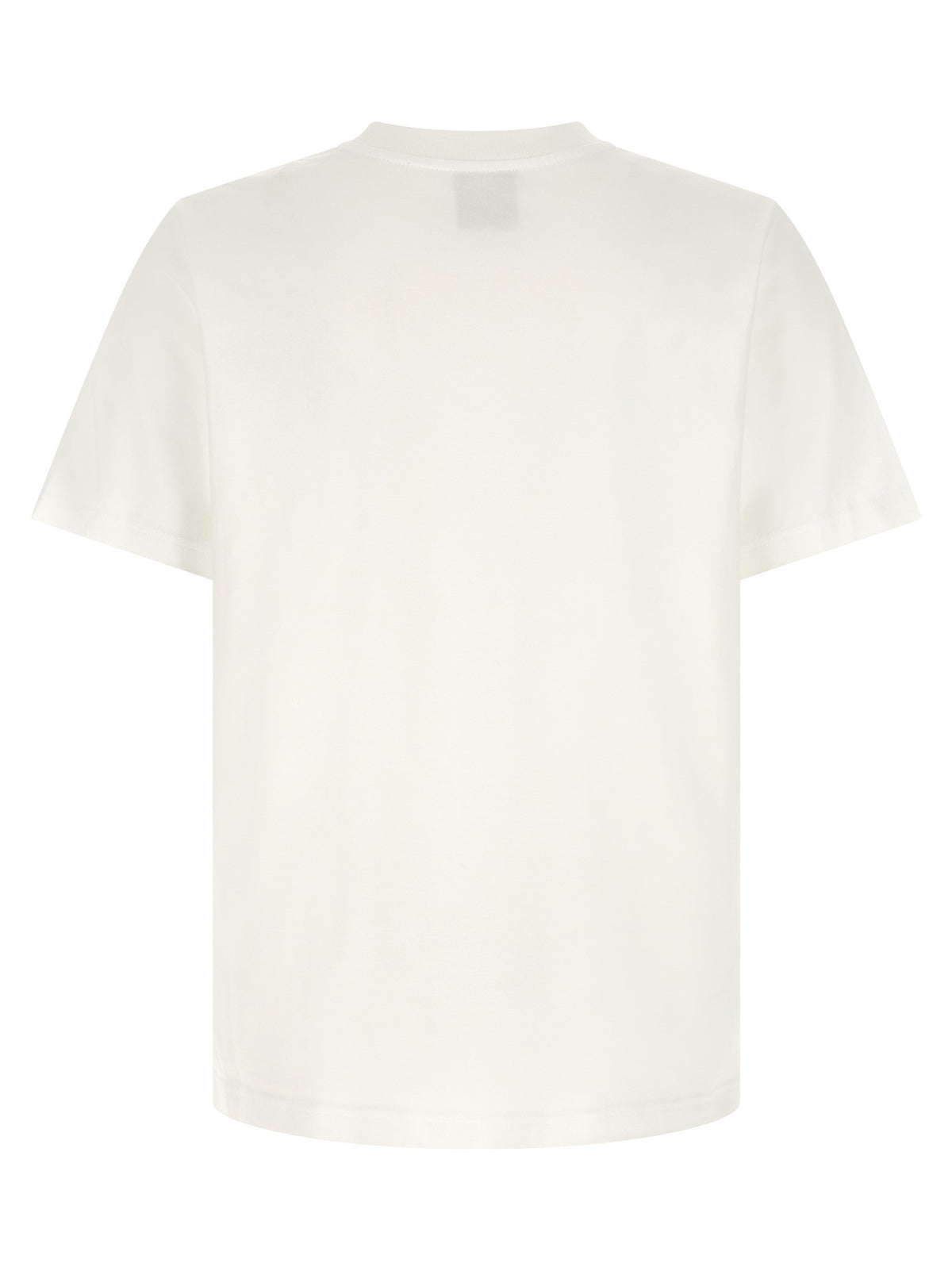 Casablanca T-shirt met Tourism-print – Wit