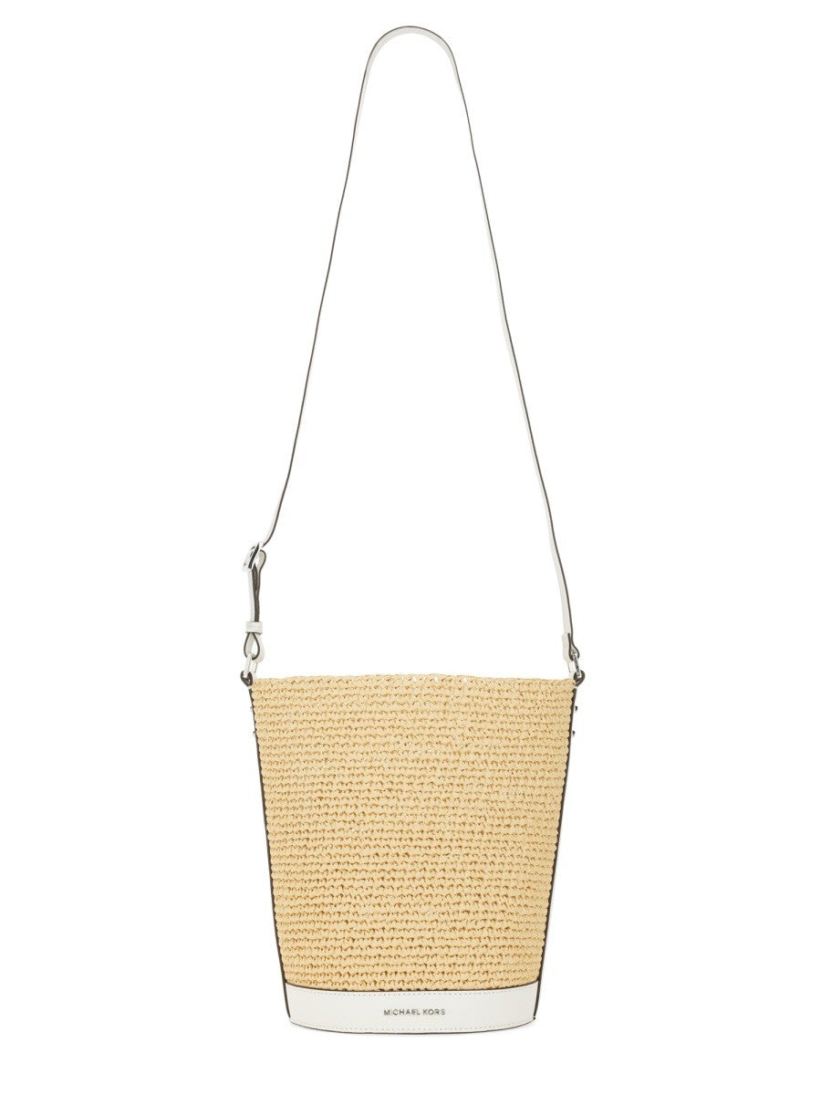 Michael Kors Townsend Crossbodytas – Naturel