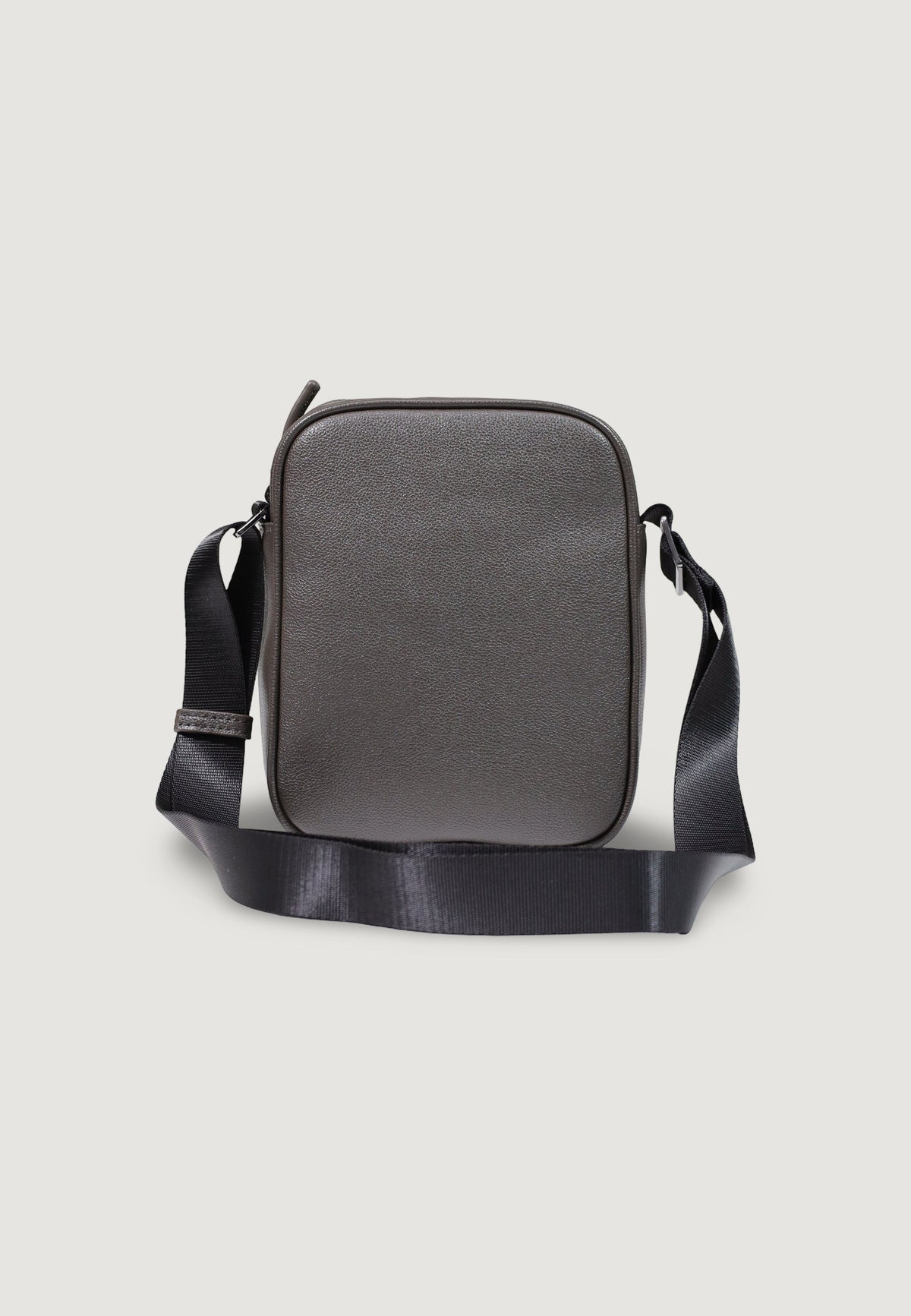 Armani Exchange Slingbag met Buiten- en Binnenzakken – Grijs