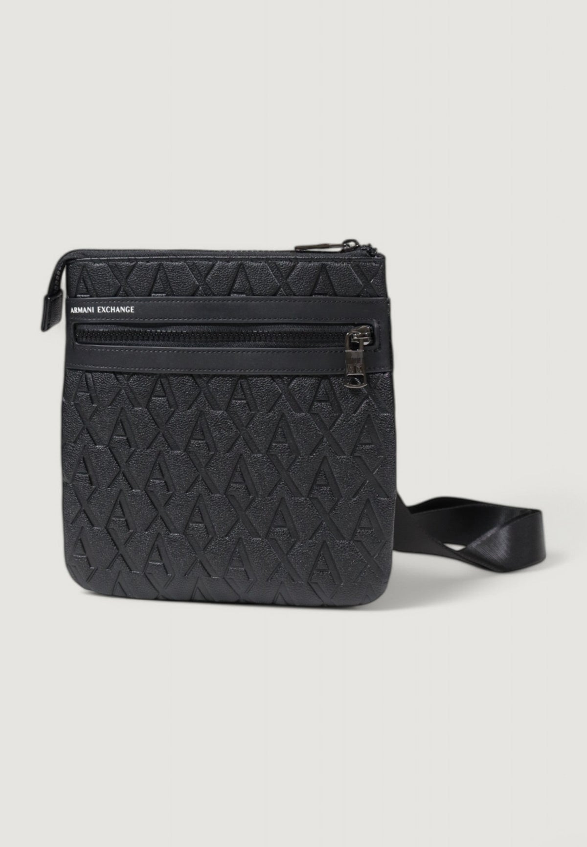 Armani Exchange Sling Bag – Zwart
