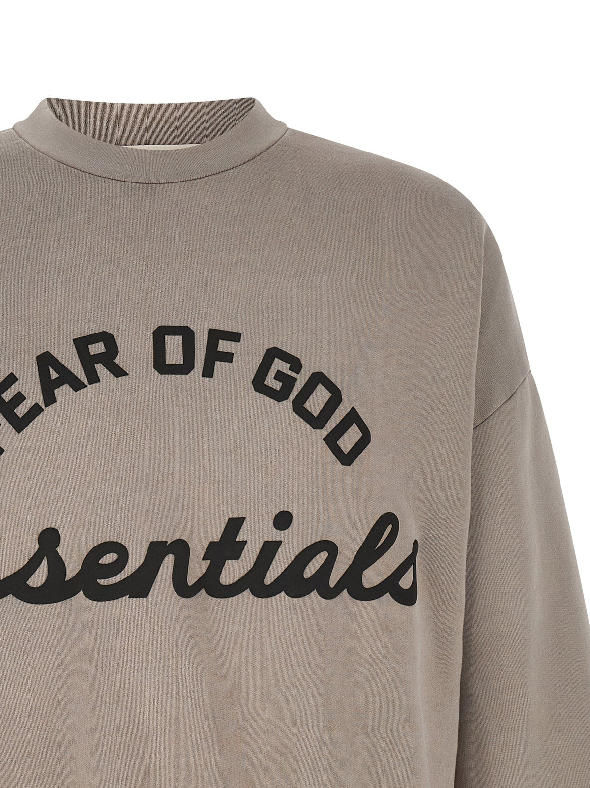 Fear of God Essentials Training 90s Sweatshirt – Taupe