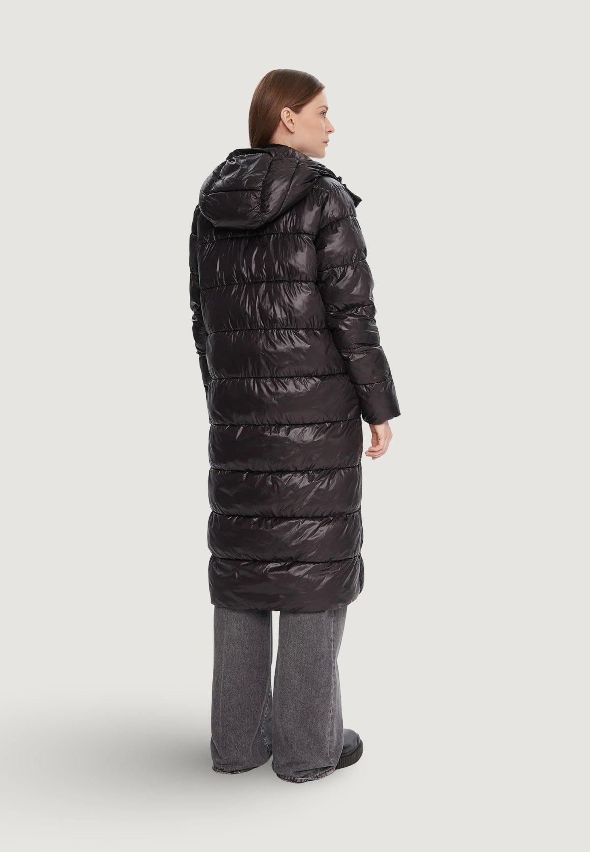 Blauer Adelaide Jas – Zwart