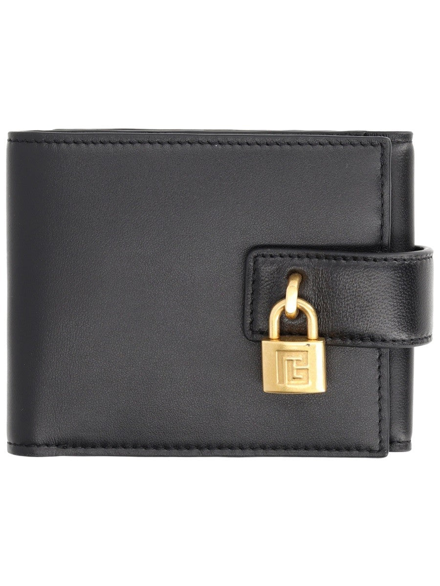 Balmain Pulse Portemonnee – Zwart