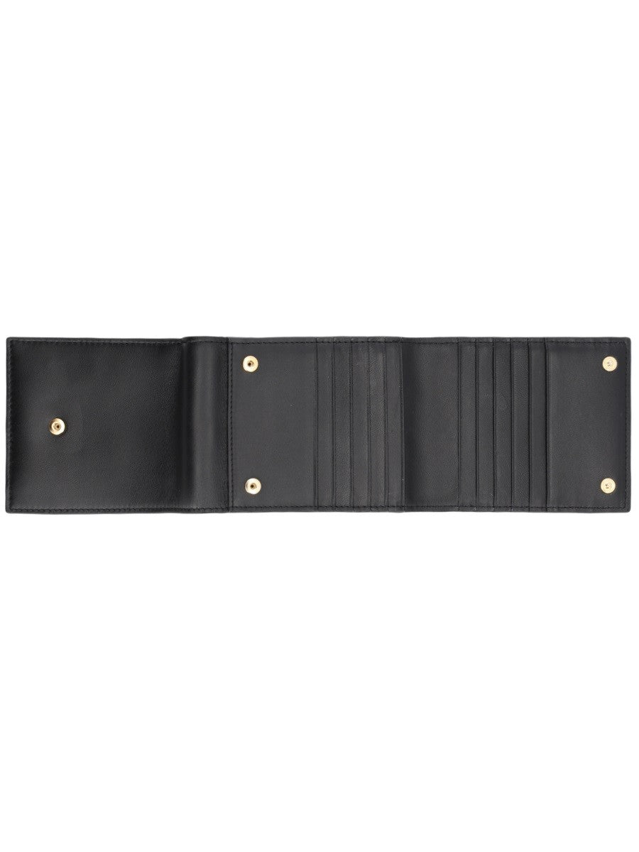 Balmain Pulse Portemonnee – Zwart