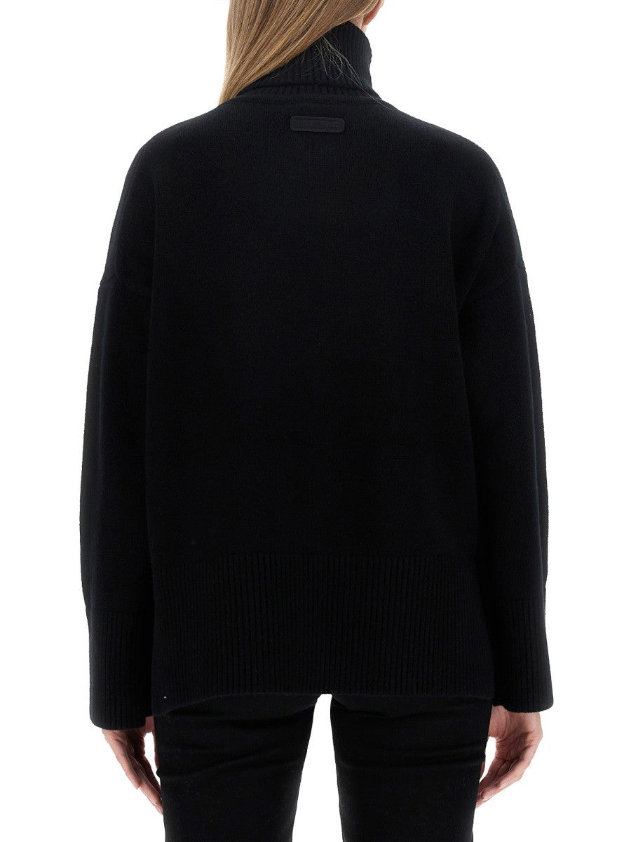 Canada Goose Kasjmieren Coltrui – Zwart