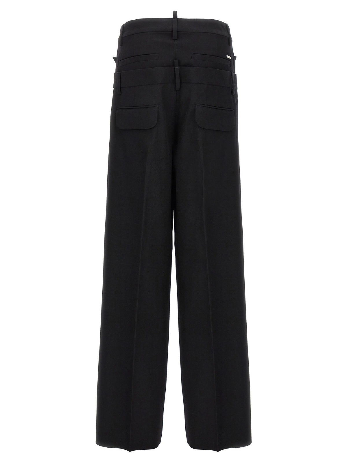 Dsquared2 Twin Pack Broek – Zwart