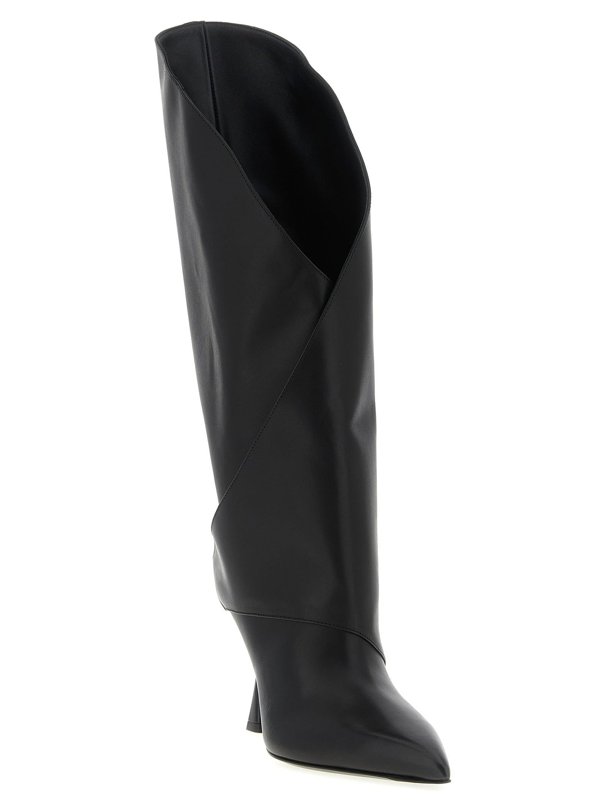 Balmain Twist Laarzen – Zwart