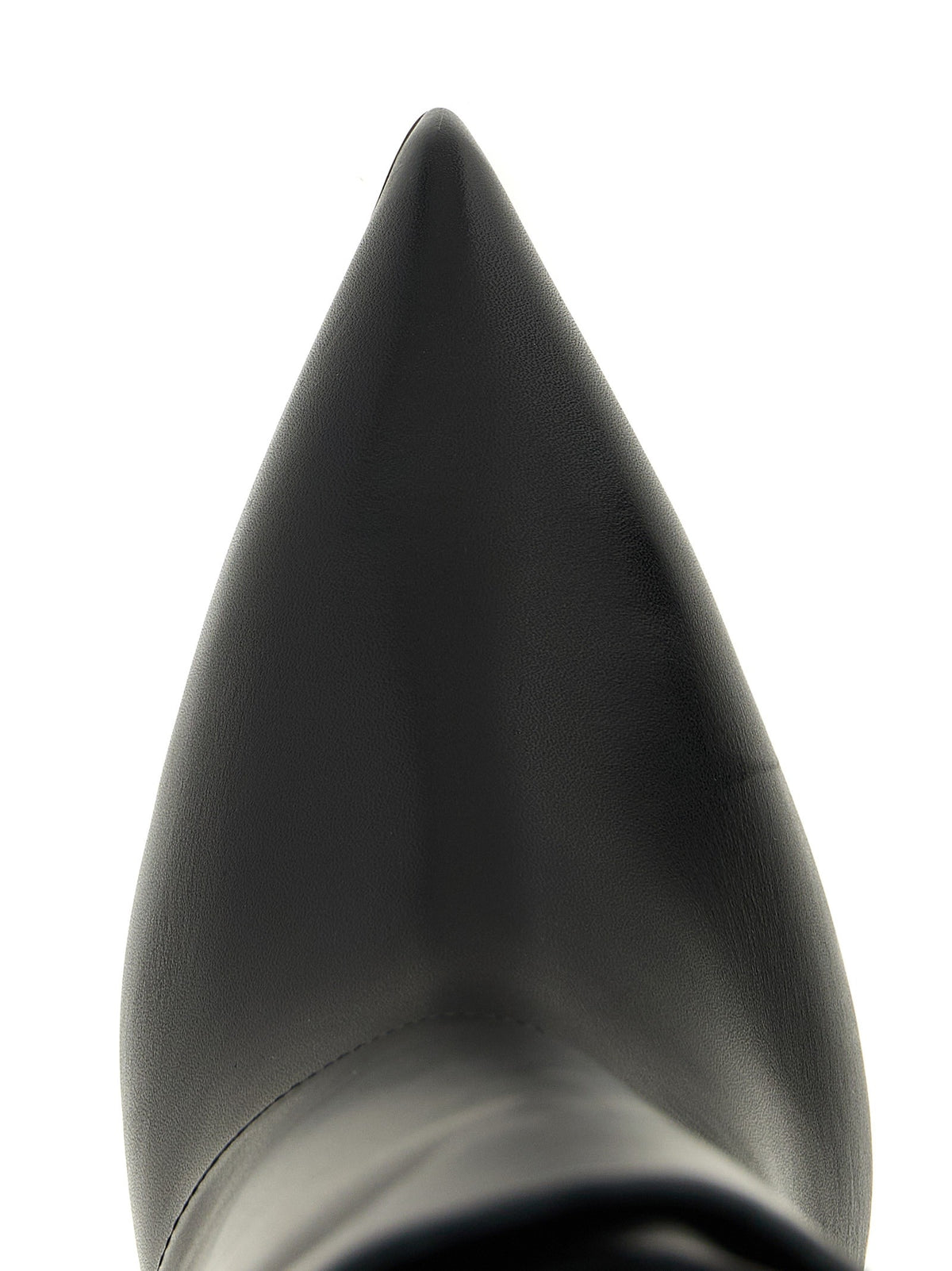 Balmain Twist Laarzen – Zwart