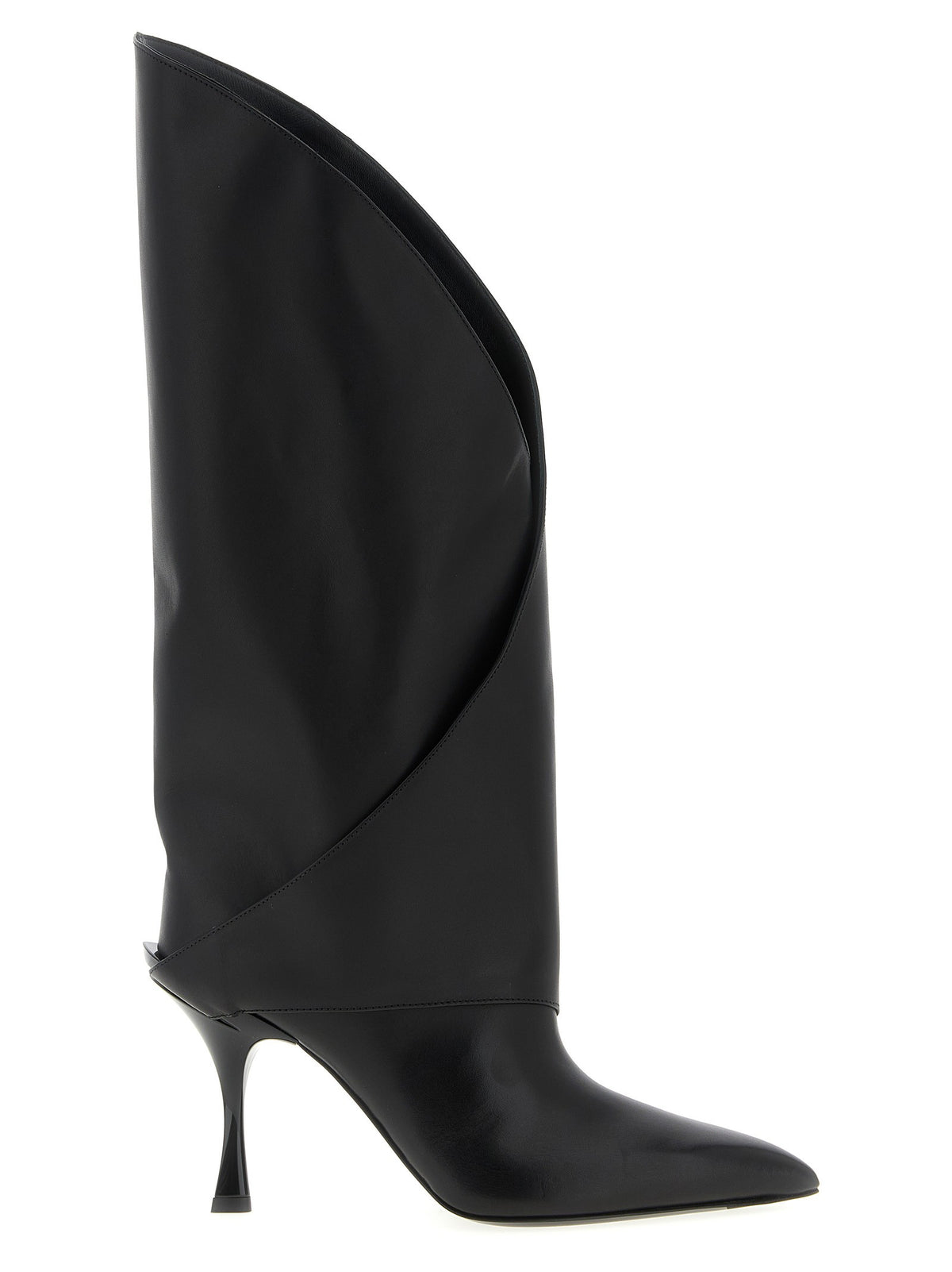 Balmain Twist Laarzen – Zwart