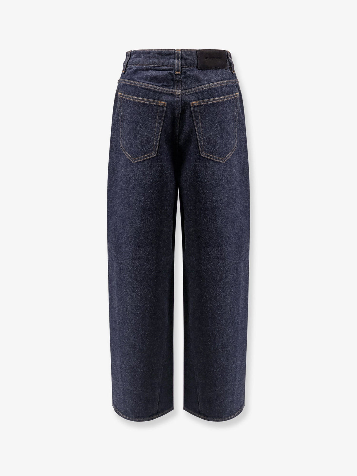 Givenchy Twisted Jeans – Donkerblauw