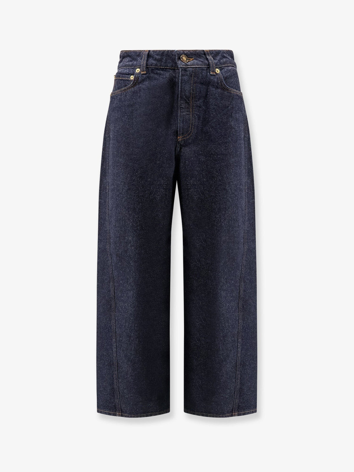 Givenchy Twisted Jeans – Donkerblauw