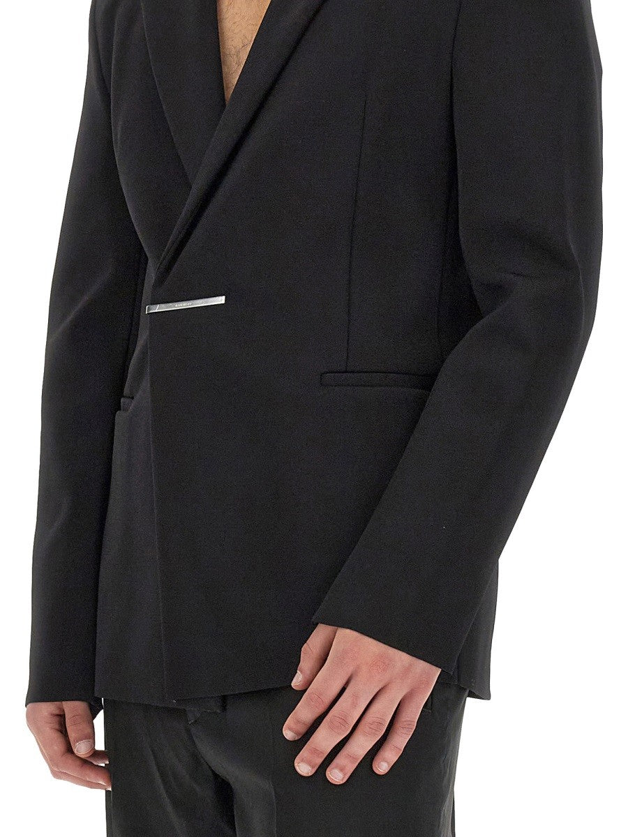 Givenchy U-Lock Blazer – Zwart