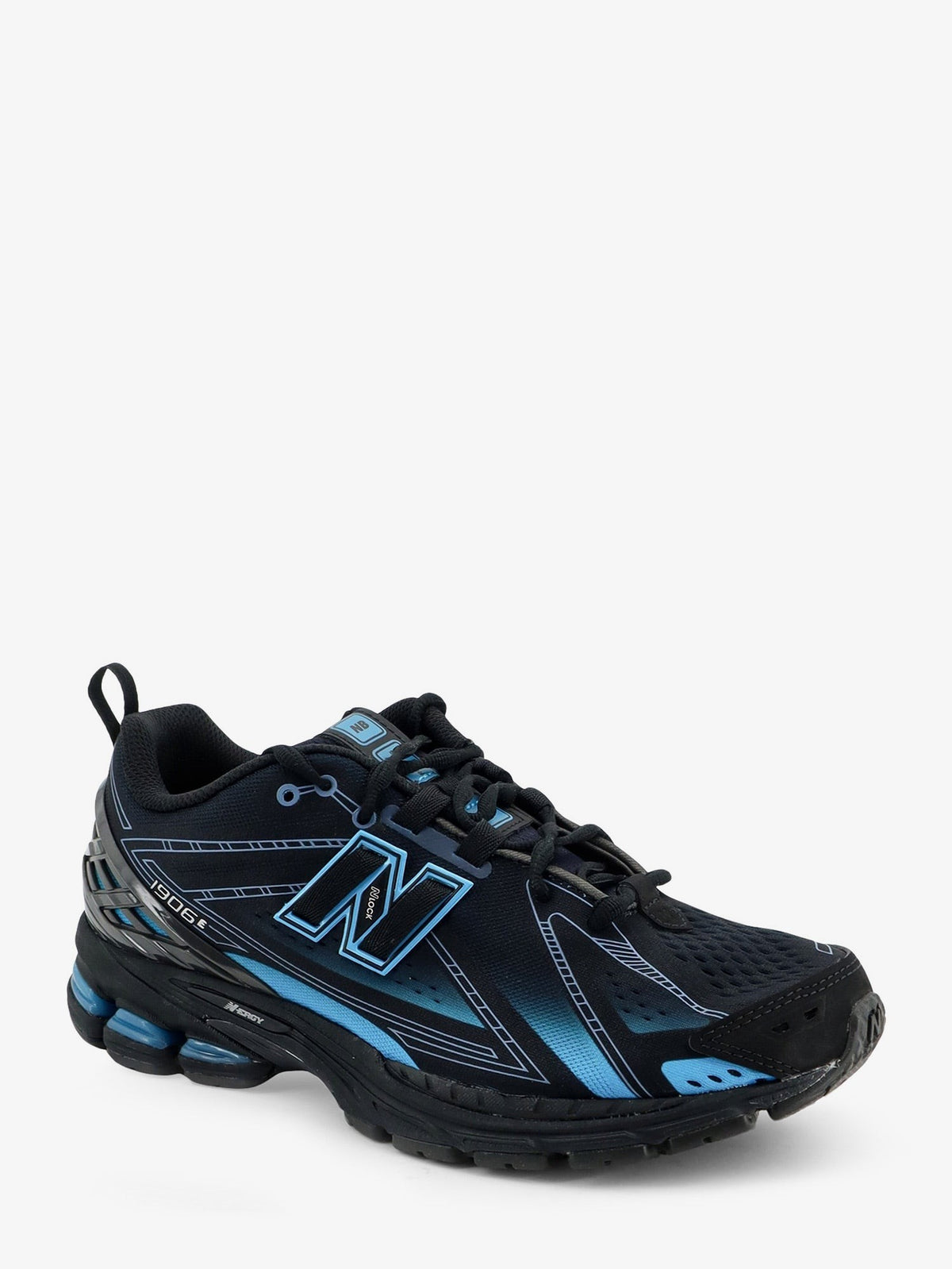 New Balance 1906 Sneakers – Zwart / Blauw