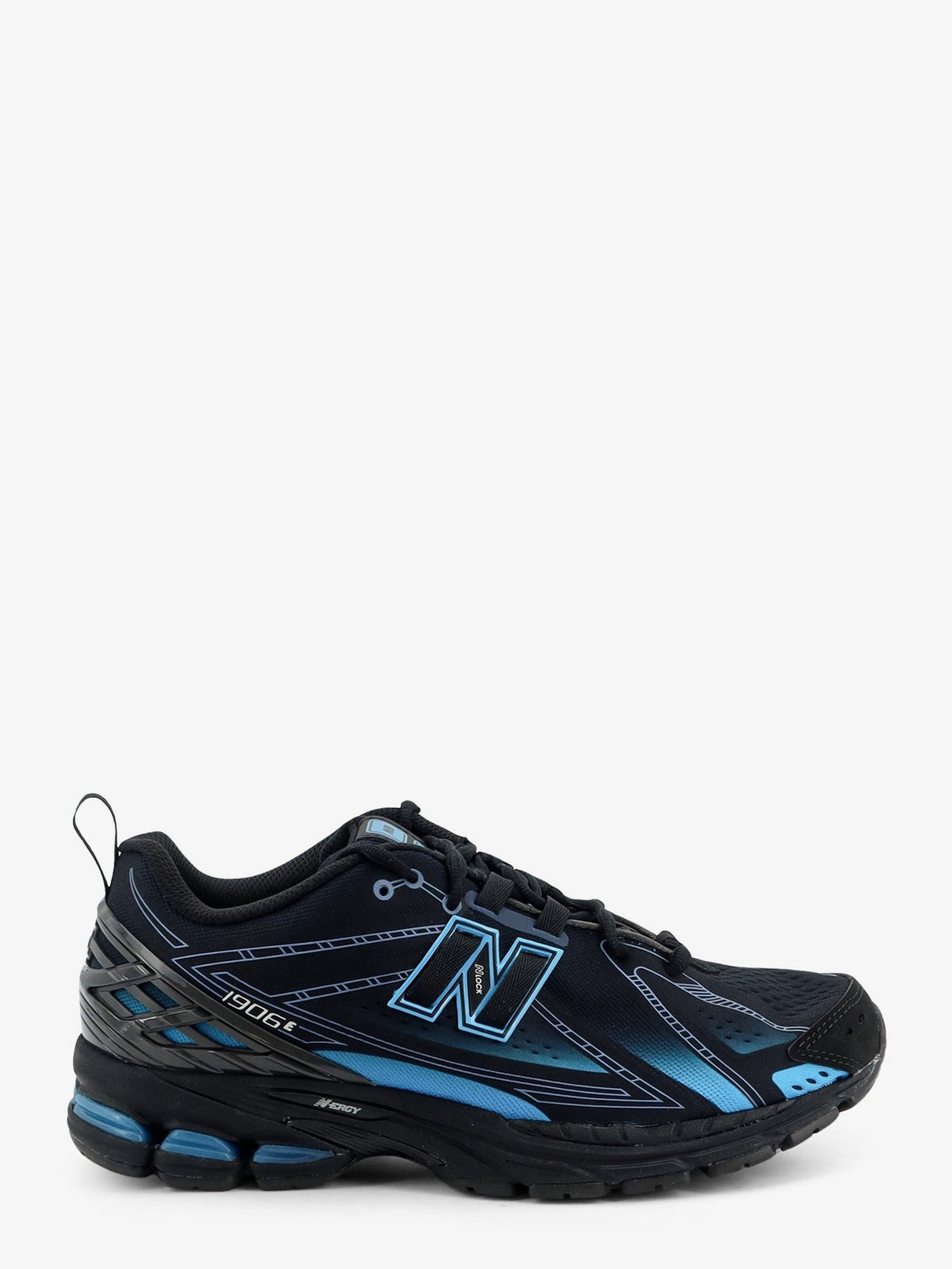 New Balance 1906 Sneakers – Zwart / Blauw