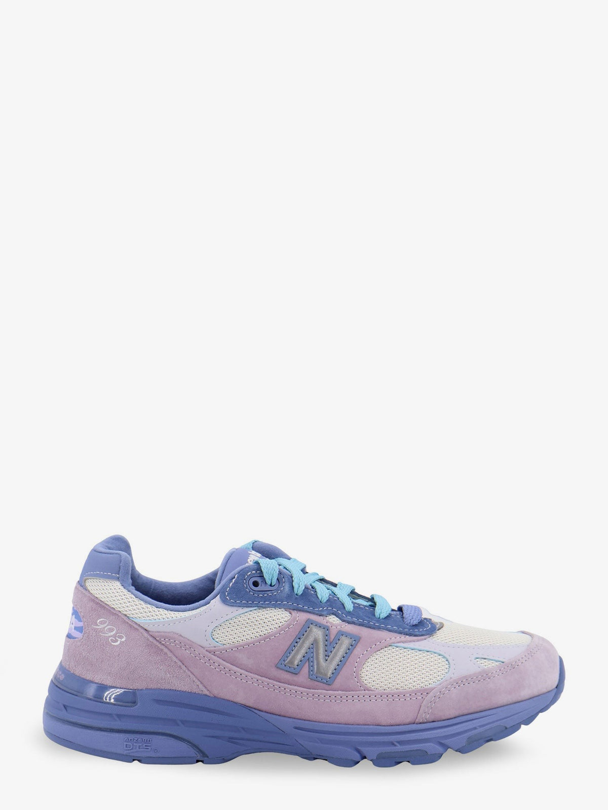 New Balance Made in USA 993 Sneakers – Lila