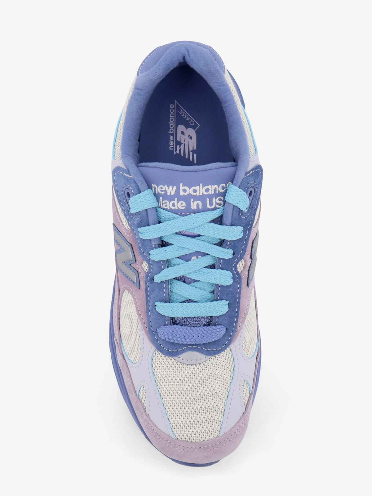 New Balance Made in USA 993 Sneakers – Lila