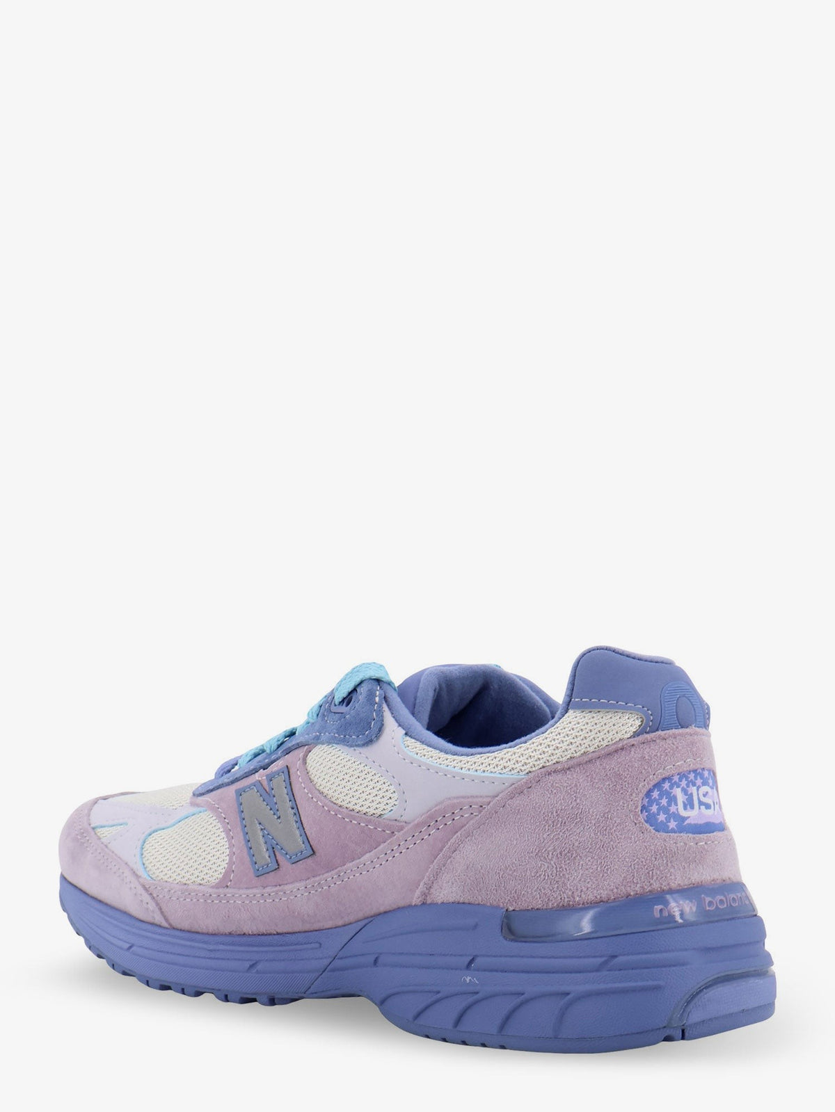 New Balance Made in USA 993 Sneakers – Lila