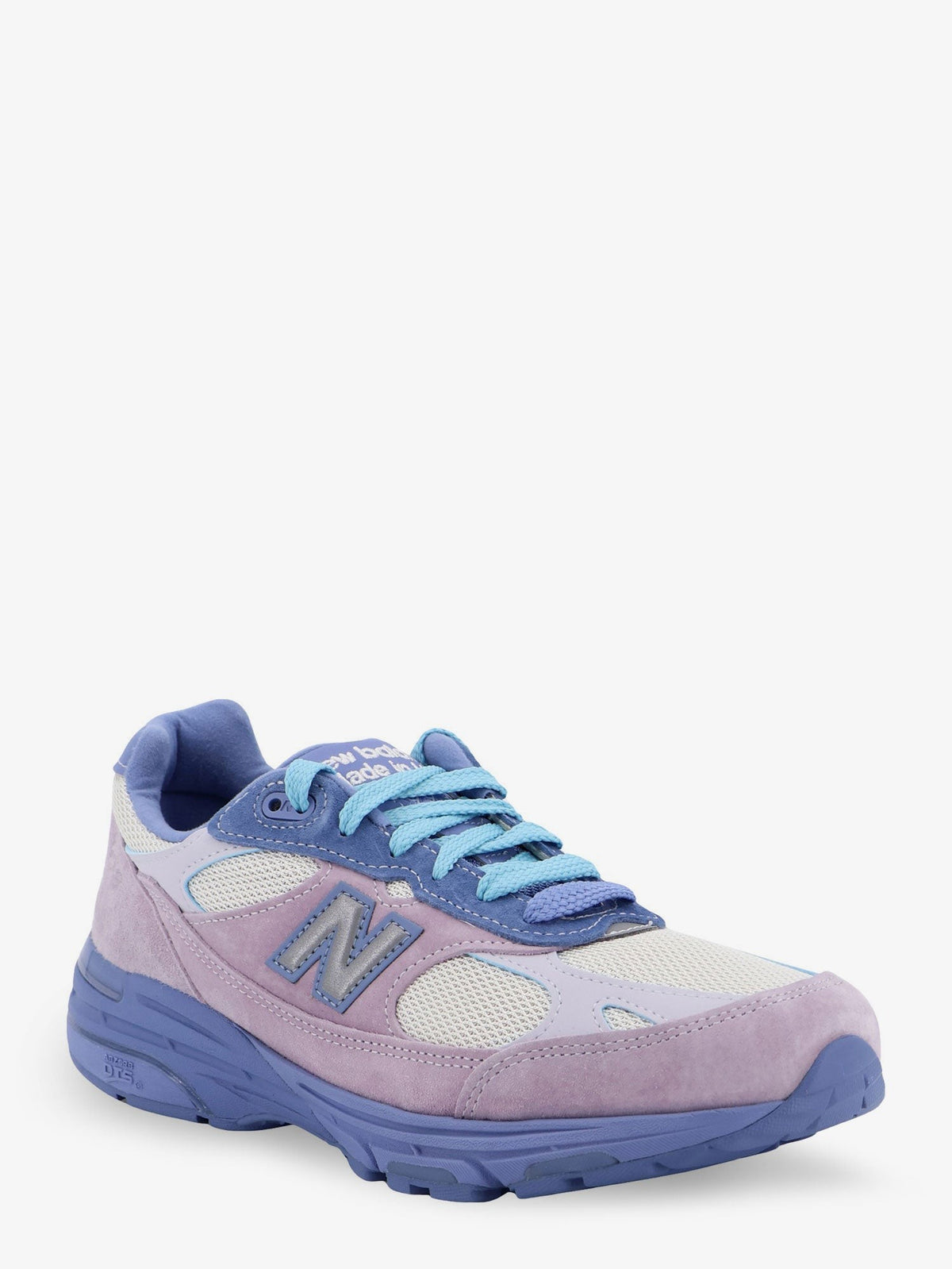 New Balance Made in USA 993 Sneakers – Lila