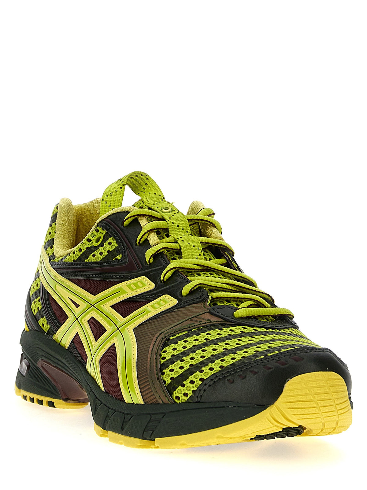 Asics Gel-DS Trainer 14 Sneakers – Geel